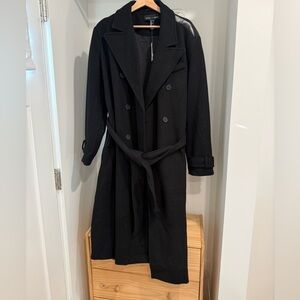 barneys new york and forever 21 trench coat